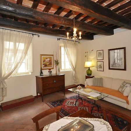 Appartamento Il Loggiato Cortona Eksteriør bilde