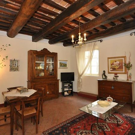 Appartamento Il Loggiato Cortona Eksteriør bilde